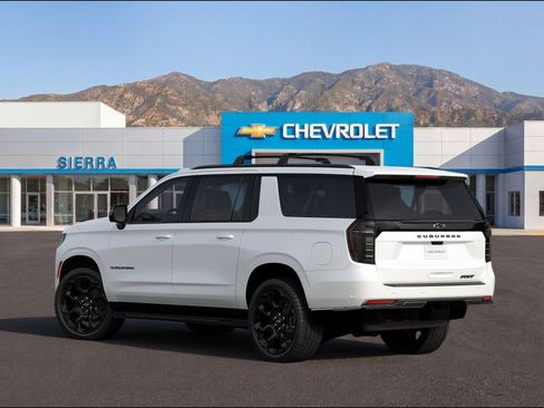 New 2026 Chevrolet Suburban RST AWD/4WD image 3