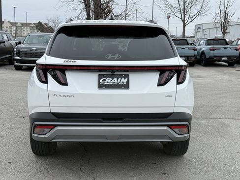 Certified 2025 Hyundai Tucson SEL image 6