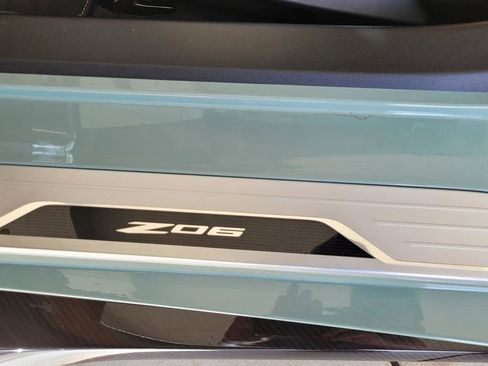 Used 2024 Chevrolet Corvette Z06 w/ Z07 Performance Package image 19