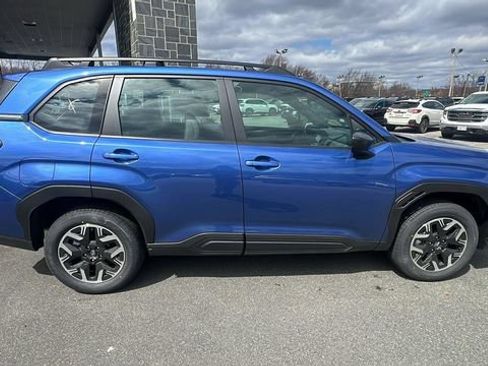 New 2026 Subaru Forester AWD/4WD image 8