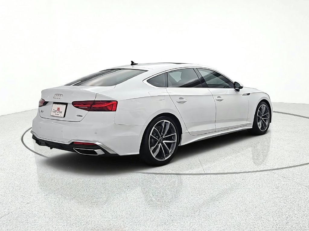 Used 2022 Audi A5 2.0T Premium Plus AWD/4WD image 7