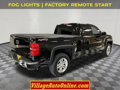 Used 2015 Chevrolet Silverado 1500 LT w/ All Star Edition AWD/4WD image 4