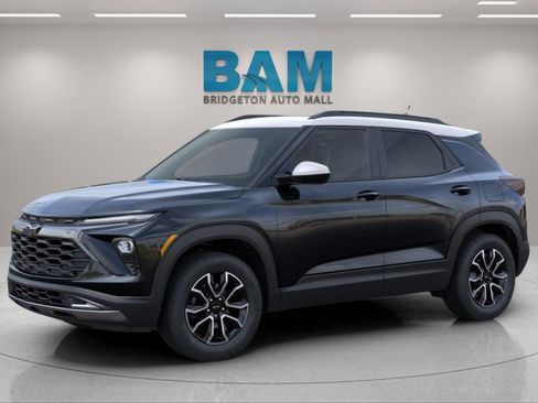 New 2025 Chevrolet TrailBlazer ACTIV w/ Convenience Package image 6