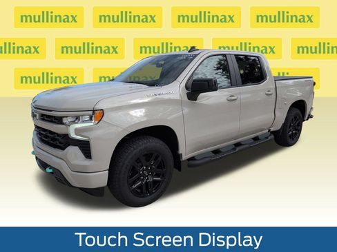 Used 2026 Chevrolet Silverado 1500 RST w/ RST Select Package AWD/4WD image 11