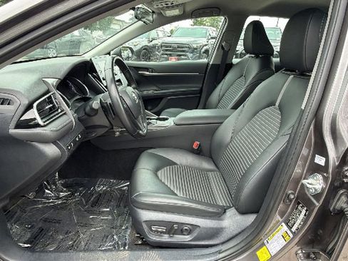 Certified 2024 Toyota Camry SE FWD image 16