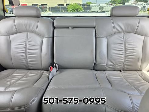 Used 2002 Chevrolet Silverado 2500 LT RWD image 10