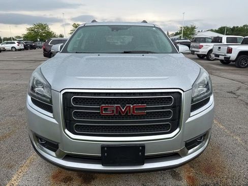 Used 2017 GMC Acadia Limited SLT FWD image 8