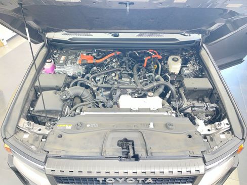 Used 2026 Toyota Land Cruiser w/ Premium Package AWD/4WD image 21