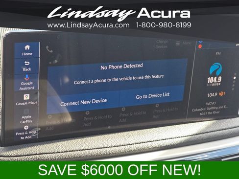 Used 2026 Acura MDX SH-AWD image 21