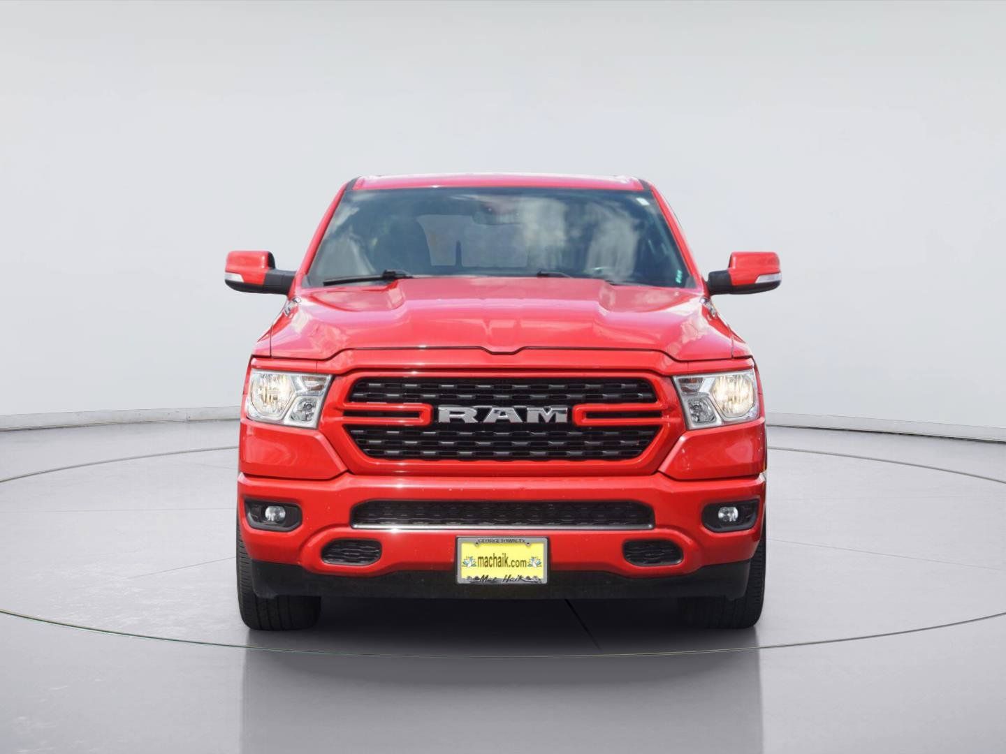 Used 2022 RAM 1500 Lone Star AWD/4WD image 3