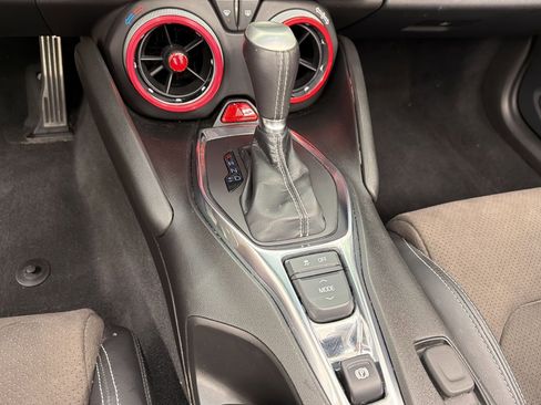Used 2023 Chevrolet Camaro LT RWD image 15