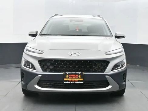 Used 2022 Hyundai Kona Limited w/ Cargo Package image 3