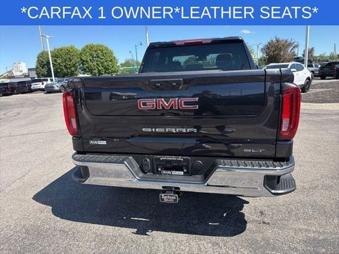 Used 2024 GMC Sierra 1500 SLT AWD/4WD image 9