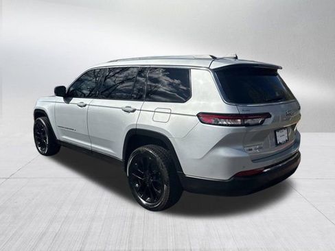 Certified 2021 Jeep Grand Cherokee L Limited image 8
