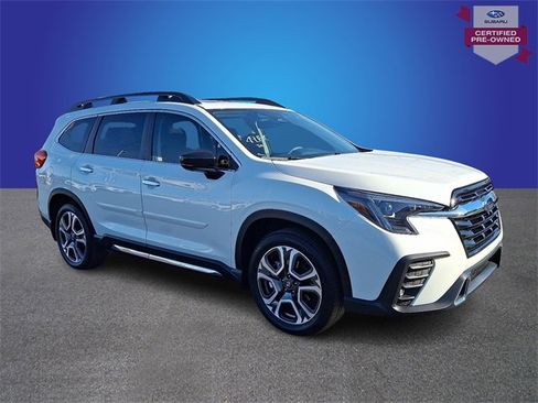 Certified 2025 Subaru Ascent Touring w/ Popular Package #1 image 3