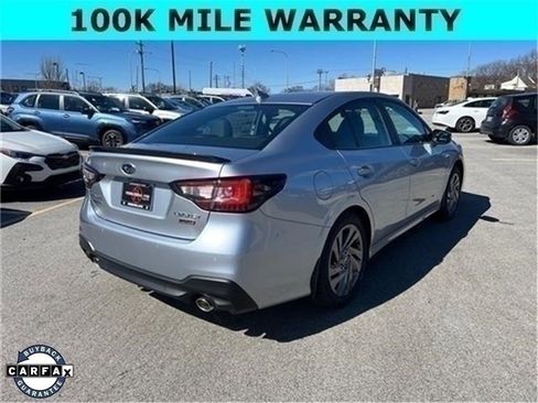 Certified 2025 Subaru Legacy Sport image 7