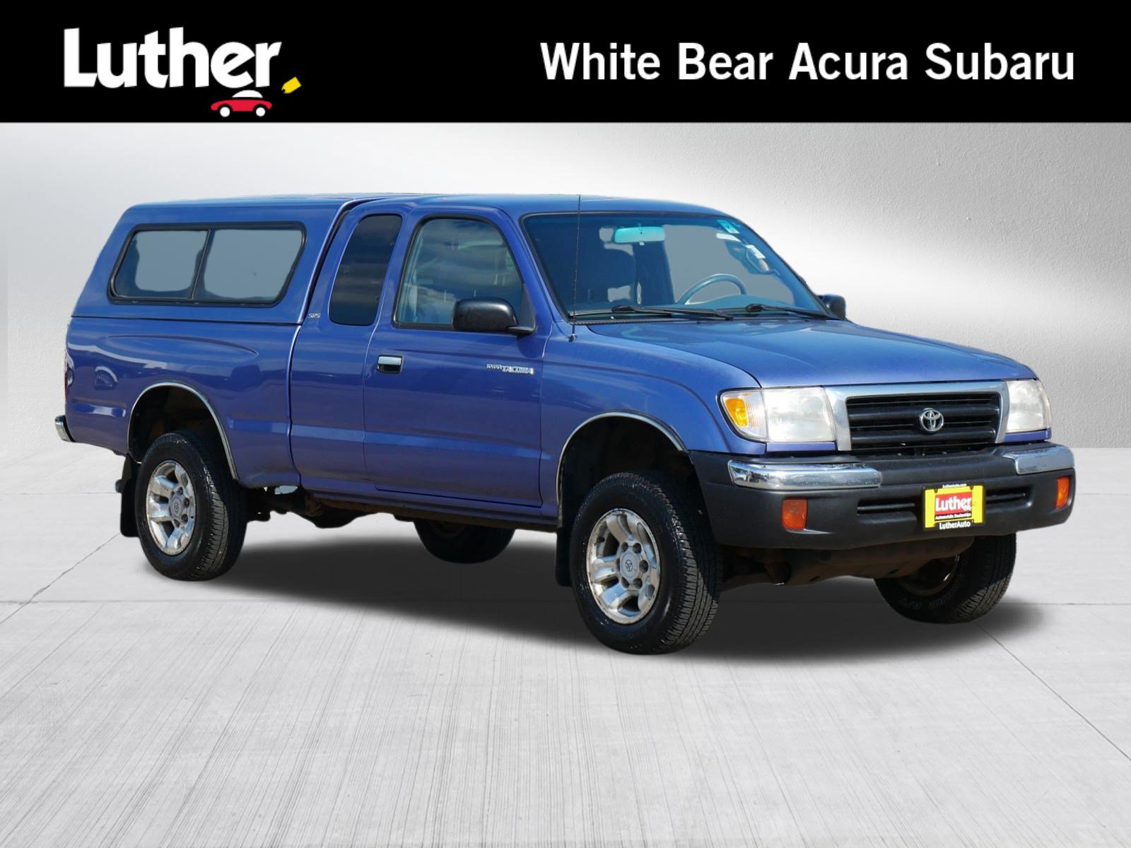 Used 1999 Toyota Tacoma PreRunner w/ Special Edition Pkg RWD image 1
