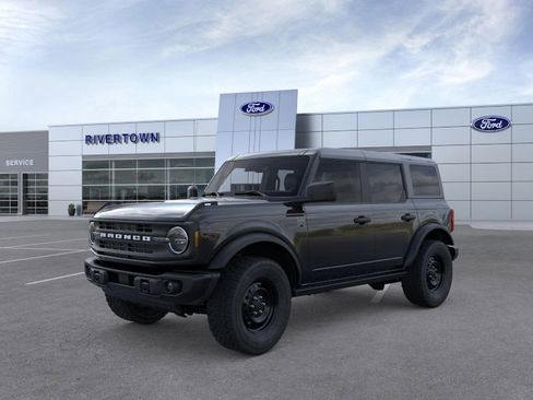 New 2026 Ford Bronco Big Bend w/ Black Diamond Package image 26
