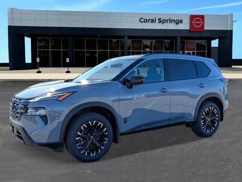 New 2026 Nissan Rogue SV FWD image 1