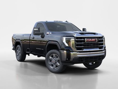 New 2026 GMC Sierra 3500 SLE AWD/4WD image 10