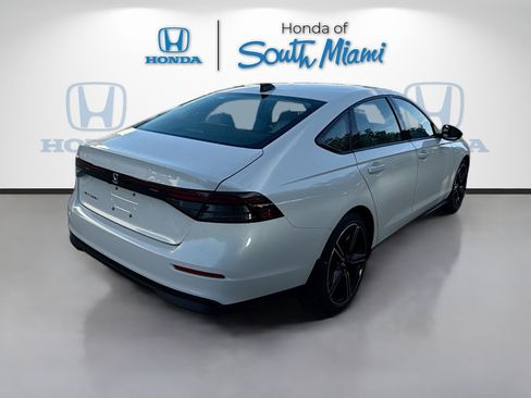 New 2026 Honda Accord SE image 7