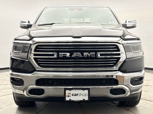 Used 2024 RAM 1500 Laramie AWD/4WD image 8
