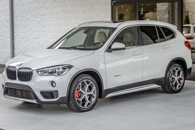 Used 2016 BMW X1 xDrive28i AWD/4WD image 6