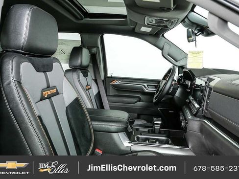 New 2025 Chevrolet Silverado 1500 LTZ AWD/4WD image 24