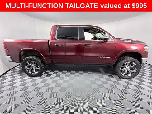 Used 2020 RAM 1500 Limited image 8