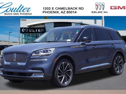 Used 2021 Lincoln Aviator Reserve w/ Equipment Group 202A