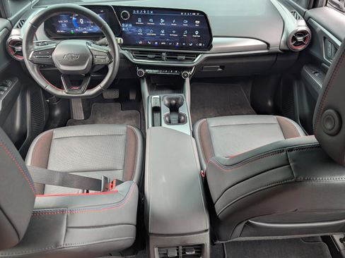 Used 2024 Chevrolet Equinox EV RS FWD image 22