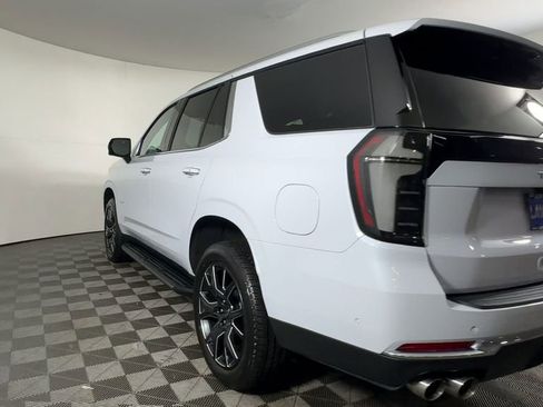 New 2026 Chevrolet Tahoe Premier image 8
