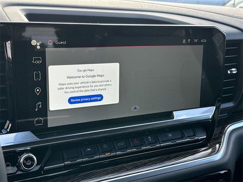 New 2026 GMC Sierra 1500 Elevation w/ LPO, Elevation Black Package image 11