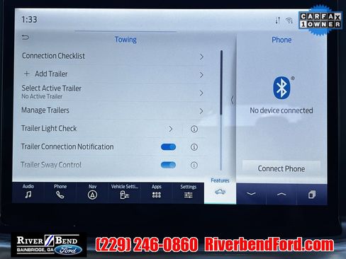 Used 2021 Ford F150 Lariat w/ Equipment Group 502A High image 34