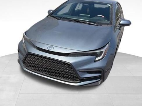 Used 2023 Toyota Corolla SE image 1