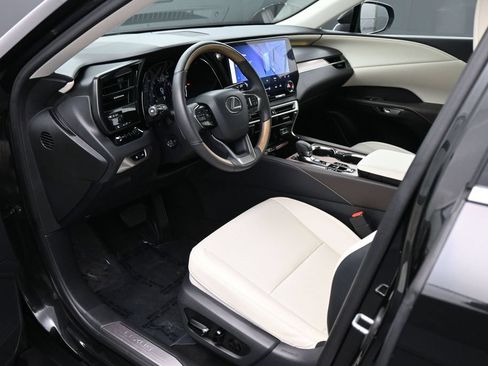 Used 2023 Lexus RX 350 Premium w/ Cold Area Package AWD/4WD image 2