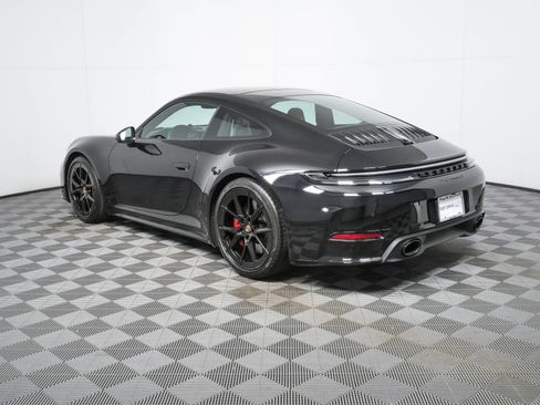 Used 2025 Porsche 911 Carrera S RWD image 3