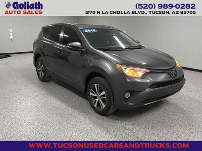 Used 2018 Toyota RAV4 XLE w/ Preferred Accessory Package