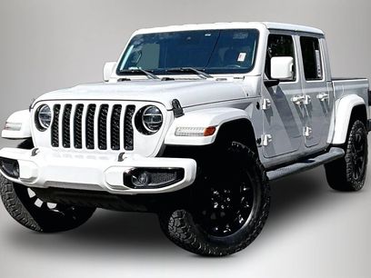Used 2021 Jeep Gladiator Overland