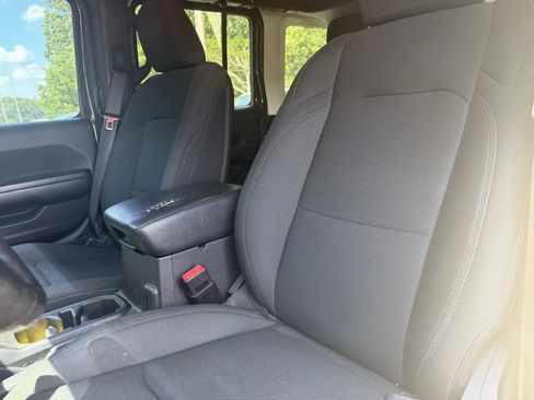 Used 2020 Jeep Wrangler Unlimited Sport S AWD/4WD image 10