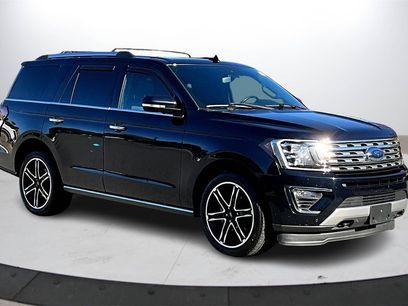 Used 2021 Ford Expedition Limited