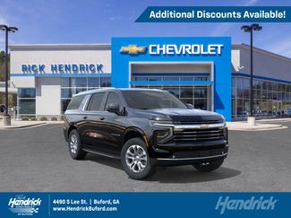 New 2026 Chevrolet Suburban LT w/ Comfort Package video 1