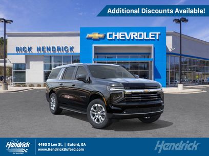 New 2026 Chevrolet Suburban LT w/ Comfort Package