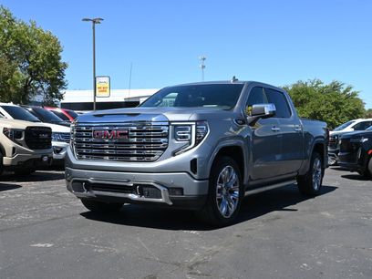 Used 2025 GMC Sierra 1500 Denali