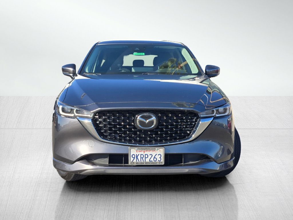 Certified 2024 MAZDA CX-5 AWD 2.5 S w/ Select Package image 2