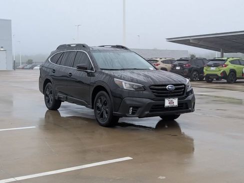 Certified 2022 Subaru Outback Onyx Edition XT AWD/4WD image 7