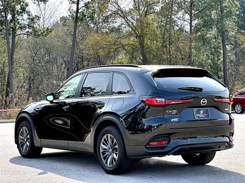 Used 2025 MAZDA CX-70 3.3 Turbo w/ Preferred Package image 6