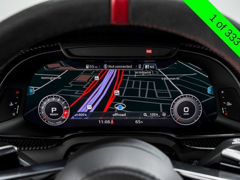 Used 2023 Audi R8 V10 GT RWD image 18