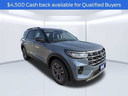 New 2026 Ford Explorer Active w/ Active Comfort Package
