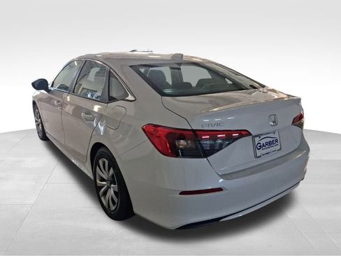 Used 2024 Honda Civic LX image 3